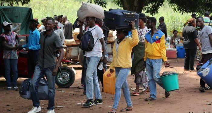 RDC-Angola : plus de 800 Congolais expulsés via Kamako dans des conditions alarmantes