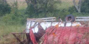 Rutshuru : des blessés et des dégâts matériels dans une embuscade tendue à un véhicule dans la vallée de Rwindi