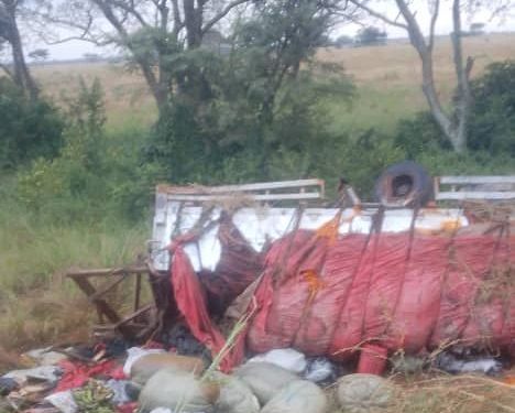Rutshuru : des blessés et des dégâts matériels dans une embuscade tendue à un véhicule dans la vallée de Rwindi