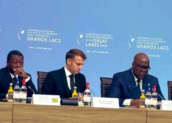 RDC-France : la réouverture de l’aéroport de Goma au centre d’une nouvelle coopération pour relancer l’aide humanitaire dans l’Est