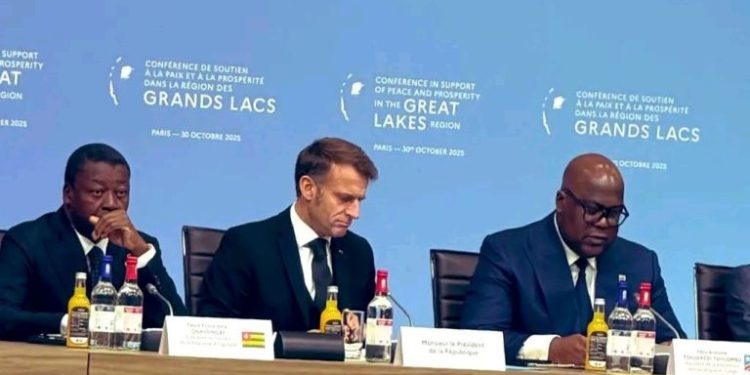 RDC-France : la réouverture de l’aéroport de Goma au centre d’une nouvelle coopération pour relancer l’aide humanitaire dans l’Est