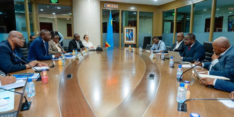 RDC : Daniel Mukoko Samba et Muhindo Nzangi s’accordent sur un plan commun pour relancer l’économie agricole