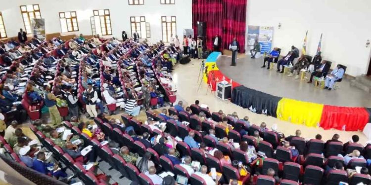 Butembo : ouverture du Forum de connexion commerciale RDC-Ouganda