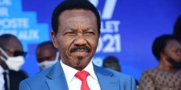 RDC : Christophe Mboso N’kodia officialise sa candidature à la présidence de l’Assemblée nationale