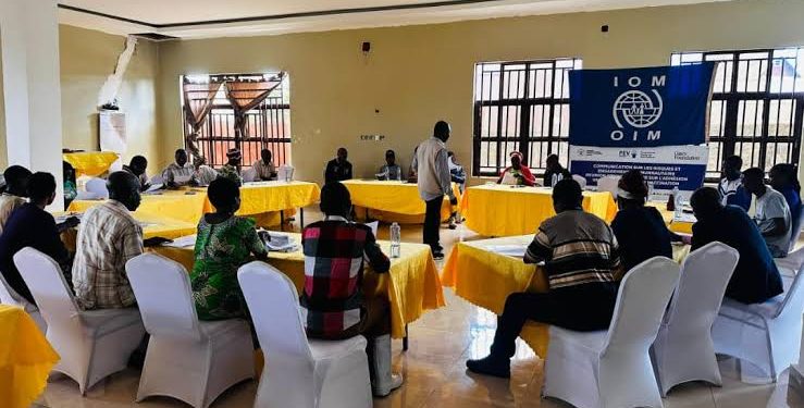 Rutshuru : appel au renforcement de la surveillance des maladies évitables par la vaccination