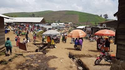 Rutshuru : 9 civils tués et 7 autres blessés dans une incursion armée à Bishusha