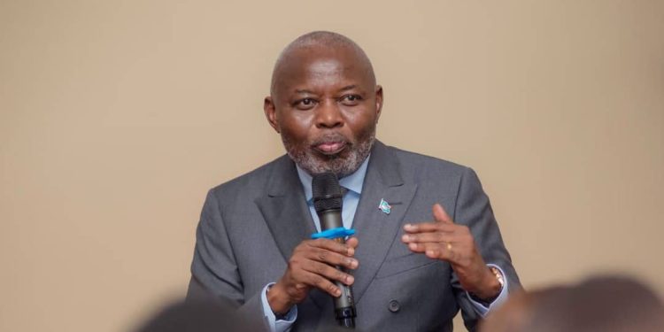 RDC : Vital Kamerhe prend acte de la désignation du candidat à la présidence de l’Assemblée nationale