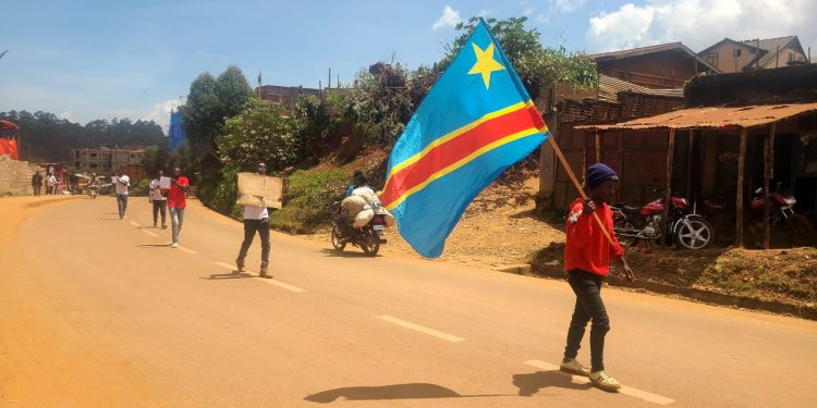 Butembo : la Lucha manifeste contre la prolifération des maisons et entreprises des boissons alcoolisés