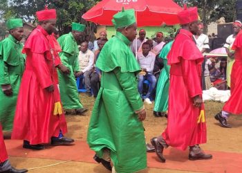 EERA : remaniement des évêques dans les diocèses Vutanda, Magheria et Mangurejipa