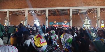 27ᵉ anniversaire du Patriarche Paluku Kalwaghe, initiateur de l’EERA : un culte commémoratif réunit les fidèles à la paroisse principale patriarcale