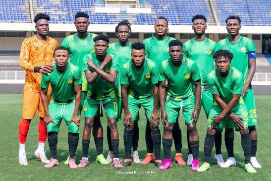 Coupe de la Confédération CAF : belle entame de Maniema Union dans le groupe B