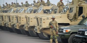 RDC : l’Union européenne octroie 10 millions d’euros à l’armée pour renforcer ses capacités opérationnelles