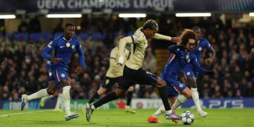 Ligue des champions de l’UEFA : revers pour Barcelone et Manchester City