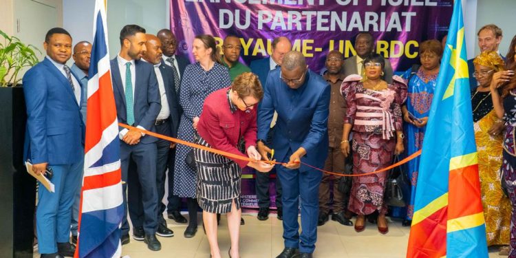 Commerce extérieur : un nouveau partenariat ouvre le marché britannique aux produits congolais