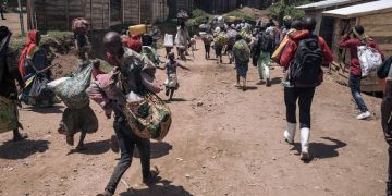 Rutshuru : plus de 8000 ménages des déplacés de Walikale sans assistance à Kanyabayonga