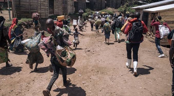 Rutshuru : plus de 8000 ménages des déplacés de Walikale sans assistance à Kanyabayonga