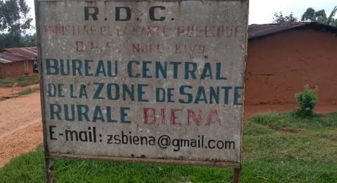 Lubero : les prestataires de santé décrètent 48h de grève après le massacre de malades à Byambwe