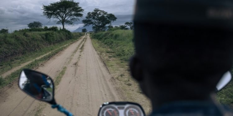 Rutshuru : un mort et des biens pillés dans un braquage sur la piste Rwindi-Kibirizi