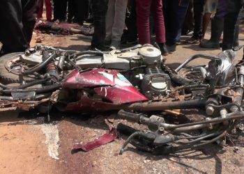 Nyiragongo : un médecin décède et son collègue grièvement blessé dans un accident à Kibumba