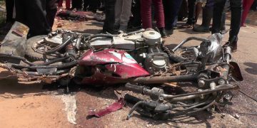 Nyiragongo : un médecin décède et son collègue grièvement blessé dans un accident à Kibumba