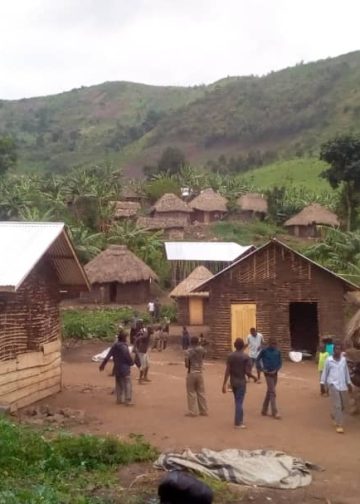 Rutshuru : un mort et deux blessés dans une attaque armée à Birundule