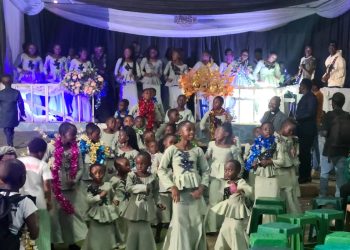 EERA : la chorale Mabanga ya Talo lance officiellement son troisième album “Walikutangazia Kifo”