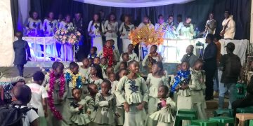 EERA : la chorale Mabanga ya Talo lance officiellement son troisième album “Walikutangazia Kifo”