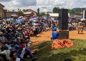 EERA : un appel à l’abandon des contraceptifs marque la fin de la campagne d’évangélisation de trois jours à Katwa-Vukaka