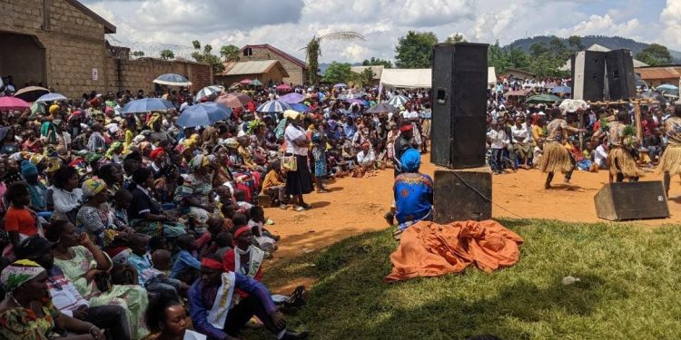 EERA : un appel à l’abandon des contraceptifs marque la fin de la campagne d’évangélisation de trois jours à Katwa-Vukaka