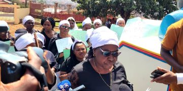 Butembo : la SYOFEM appelle à mettre fin aux massacres et à l’impunité des auteurs de violences faites aux femmes