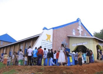 Butembo : le mois de décembre décrété mois de prières pour la paix à la paroisse Vutahira de l’EERA