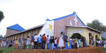 Butembo : le mois de décembre décrété mois de prières pour la paix à la paroisse Vutahira de l’EERA