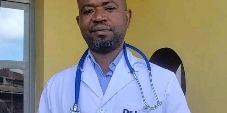 Sécheresse et poussière abondante à Butembo : Dr. Isuka alerte sur des risques sanitaires accrus pour les enfants