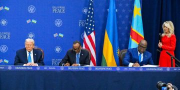 RDC-Rwanda : la MONUSCO salue l’entérinement de l’accord de paix et du cadre régional d’intégration économique