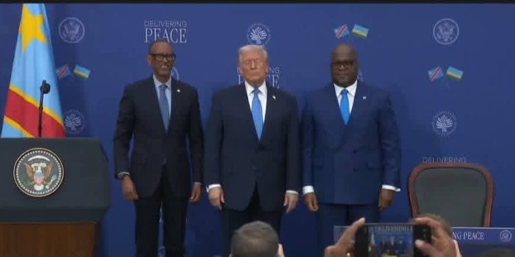 Accord de Washington : incertitudes autour de l’adhésion du M23 et des Wazalendo