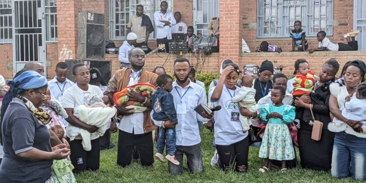 EERA : les jeunes des paroisses Vukaka et Nziapanda au chevet des orphelins de Sainte-Marie de Musienene