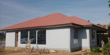 Construction du bloc opératoire et de la maternité à Kinyatsi : le SDPM évalue la réalisation du projet et des équipements à plus de 36 000 dollars