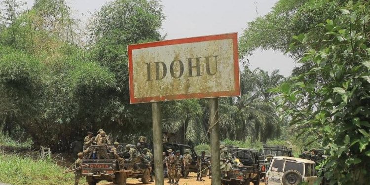 Attaque des ADF sur la route Luna-Komanda, après sa réouverture : un acte de sabotage, selon la CRDH