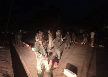 Sud-Kivu : début du retrait des rebelles de l’AFC-M23 de la ville d’Uvira