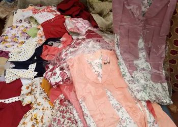 Butembo : engouement sur le marché des vêtements pour enfants à l’approche de Noël, des vendeurs expulsés des artères en détresse