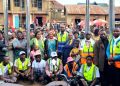 Butembo : la Fondation Muhinda Jeannot annonce la construction du marché de Katwa
