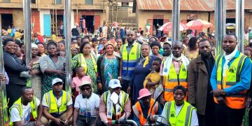 Butembo : la Fondation Muhinda Jeannot annonce la construction du marché de Katwa