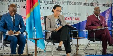 Premier congrès du SYNIECO en RDC : Raïssa Malu réaffirme le rôle stratégique des inspecteurs dans la réforme éducative