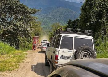 Rutshuru : double braquage sur le tronçon Kiwanja-Kanyabayonga