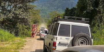 Rutshuru : double braquage sur le tronçon Kiwanja-Kanyabayonga