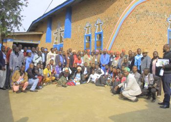 Butembo : clôture du colloque des jeunes au sein de l’EERA