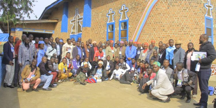 Butembo : clôture du colloque des jeunes au sein de l’EERA