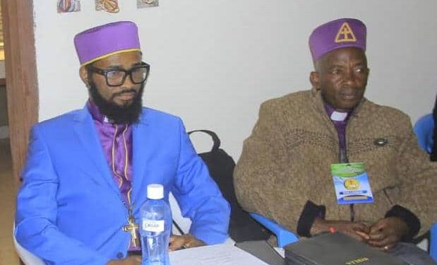 Colloque des jeunes de l’EERA : le Patriarche appelle à bâtir une jeunesse intégrale