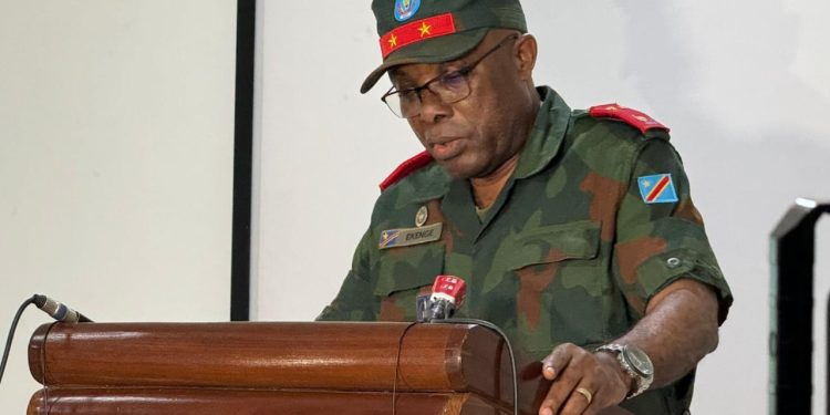 RDC : les épreuves du concours national d’admission aux écoles militaires annoncées pour les 27 et 28 décembre