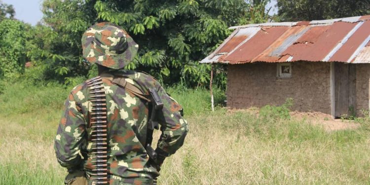 Kwamouth : les FARDC neutralisent trois chefs miliciens Mobondo